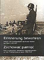 "Erinnerung bewahren". Katalog der Stiftung Polnisch-Deutsche Aussöhnung